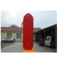 Inflatable sup stand up paddle board drop stitch material with paddles